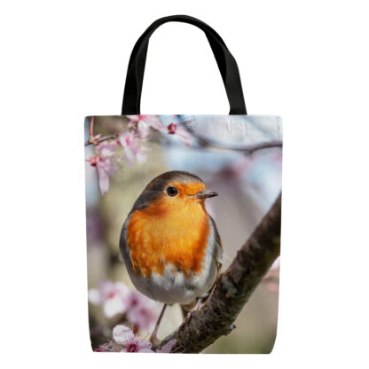 robin shopping bag