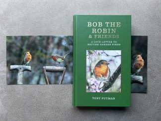 Charming Bobbin: Signed Bob the Robin & Friends Book Gift Bundle