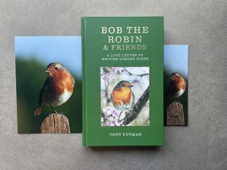 Pip in Perfect Pose: Signed Bob the Robin & Friends Book Gift Bundle