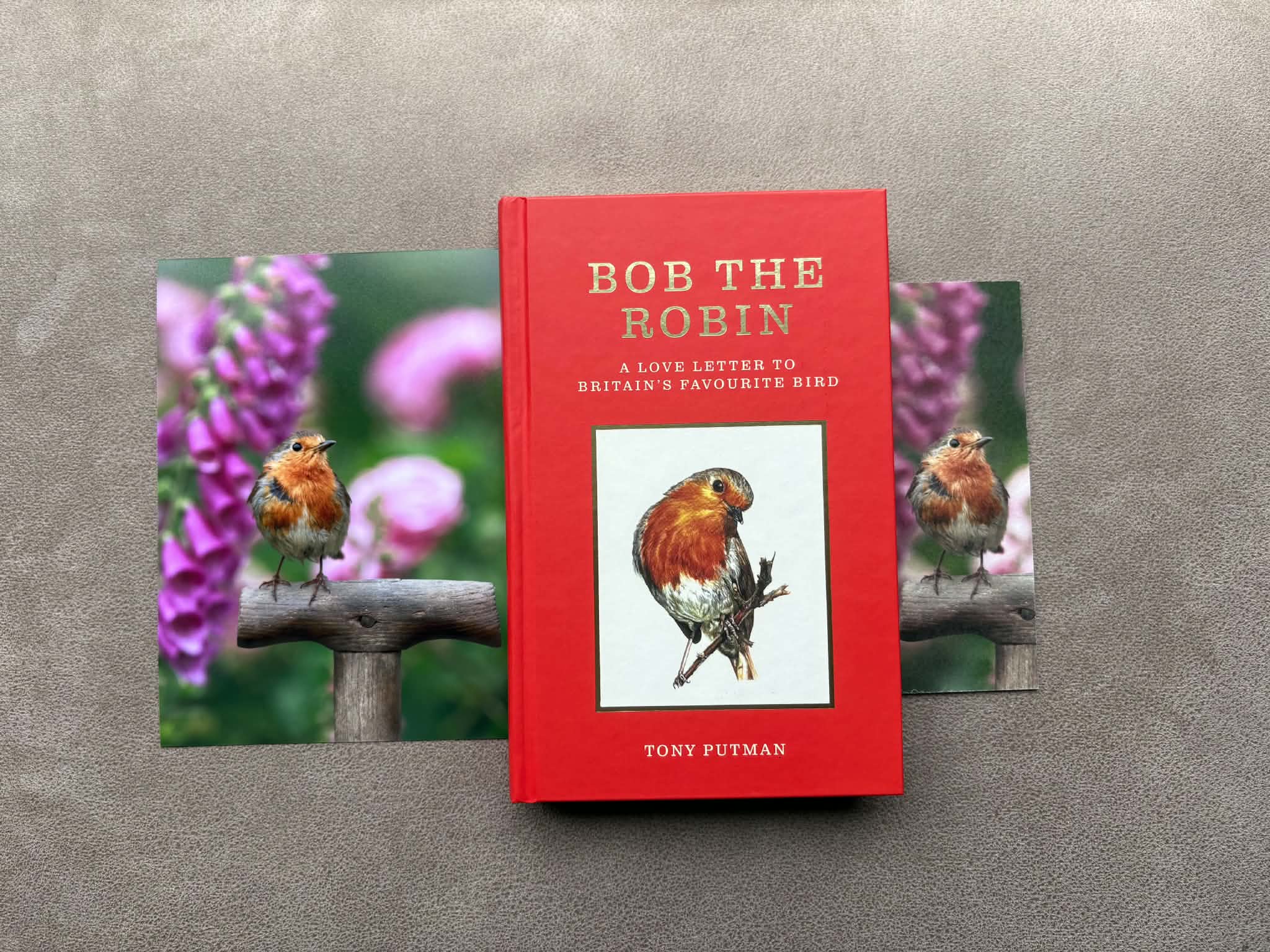 Pip Amongst the Flowers: Signed Book Gift Bundle