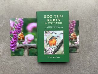Pip Amongst the Flowers: Signed Bob the Robin & Friends Book Gift Bundle